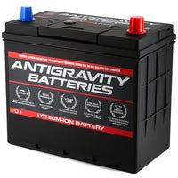 Antigravity Batteries Group 75 Lithium Car Battery w/Re-Start - Starting & Charging