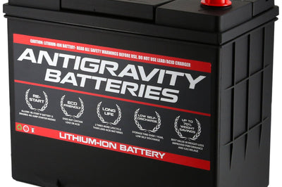 Antigravity Batteries Group 75 Lithium Car Battery w/Re-Start - Starting & Charging