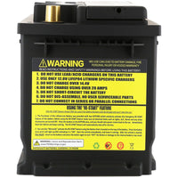 Antigravity Batteries H6/Group 48 Lithium Car Battery - Starting & Charging
