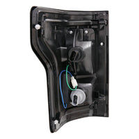 ANZO 15-17 Ford F-150 LED Taillights - Smoke - Lights