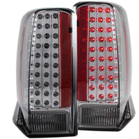 ANZO 2002-2006 Cadillac Escalade LED Taillights Smoke - Lights
