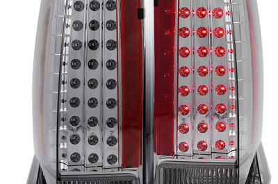 ANZO 2002-2006 Cadillac Escalade LED Taillights Smoke - Lights