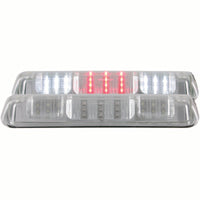 ANZO 2004-2008 Ford F-150 LED 3rd Brake Light Chrome B - Series - Lights