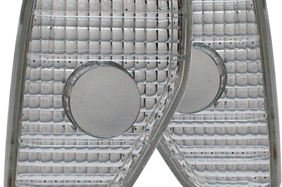 ANZO 2006-2009 Hummer H3 Side Markers - Lights