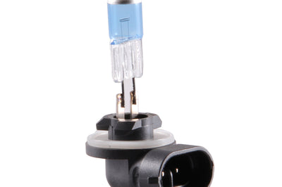 ANZO Halogen Bulbs Universal 881 12V 27W Super White Twin Pack - Lights
