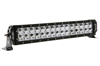 ANZO Rugged Off Road Light 20in 3W High Intensity LED (Spot) - Lights