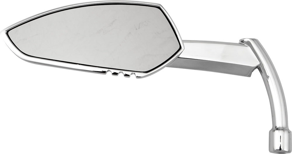 Harddrive Apache Mirror W/knife Stem Chrome Left Products