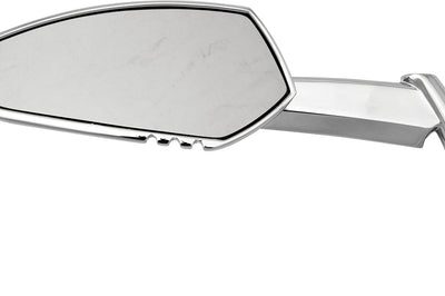 Harddrive Apache Mirror W/knife Stem Chrome Left Products