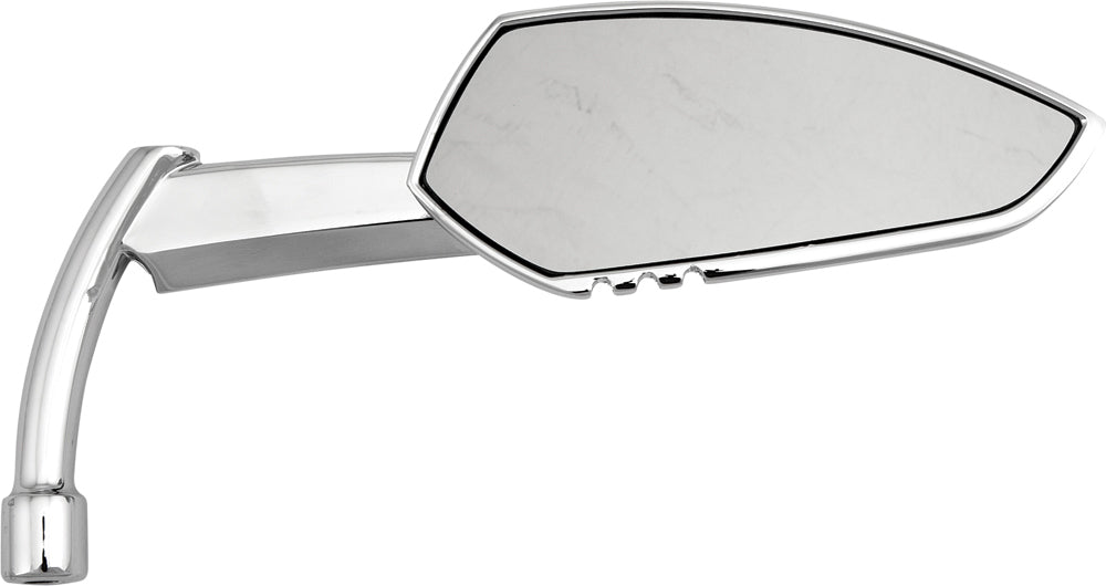 Harddrive Apache Mirror W/knife Stem Chrome Right - Products