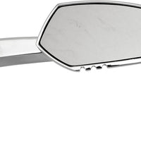 Harddrive Apache Mirror W/knife Stem Chrome Right - Products