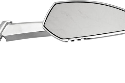 Harddrive Apache Mirror W/knife Stem Chrome Right - Products