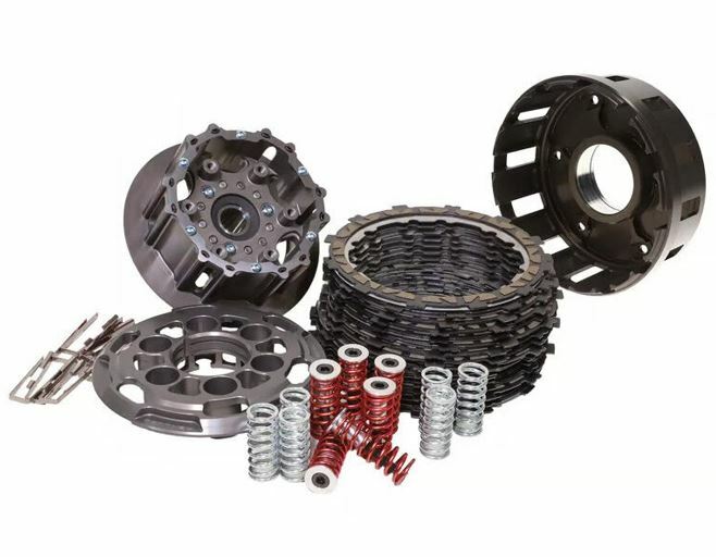 REKLUSE RACING Apex Clutch Kit W/Basket `17 24 M8