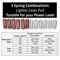 REKLUSE RACING Apex Clutch M8 16 24 Tc 11