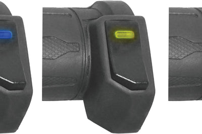 KOSO Apollo Heated Grip Kit - Grips