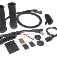 Koso Apollo Heated Grip Kit W/heated Throttle Warmer - Snowmobile Collection