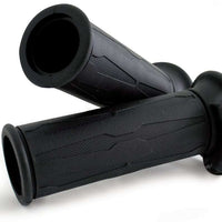Koso Apollo Heated Grips 7/8’’ 120mm Long - Street Collection