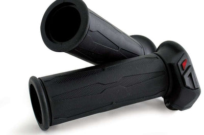 Koso Apollo Heated Grips 7/8’’ 120mm Long - Street Collection