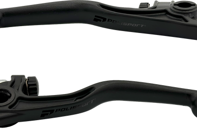 POLISPORT Apt Levers Black Nissin