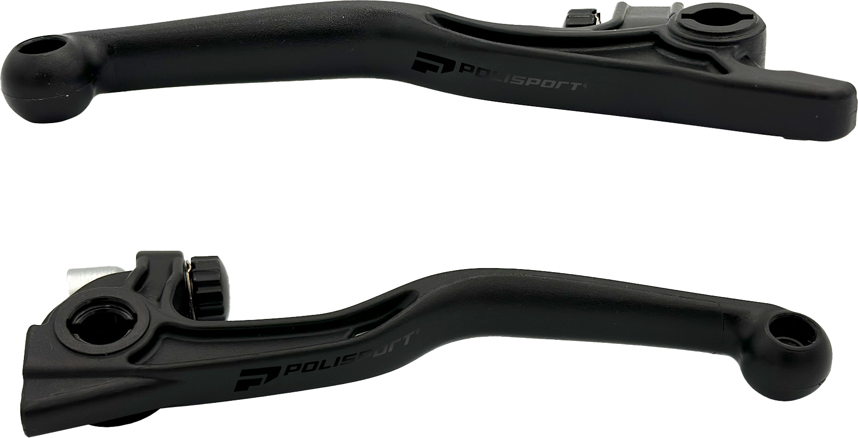 POLISPORT Apt Levers Brake Tec Black