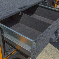 ARB 07-18 JEEP JK 2-Door Roller Drawer - Roofs & Roof Accessories
