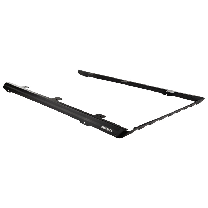 ARB 10-23 Toyota 4Runner BASE Rack Mount with Deflector - Roofs & Roof Accessories