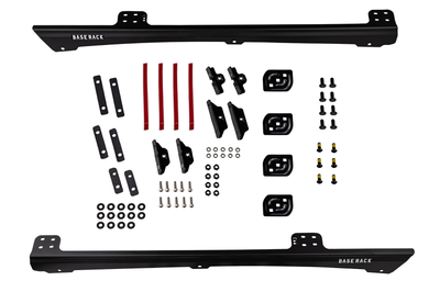 ARB 16-22 Toyota Tacoma BASE Rack Mount Kit w/ Deflector - For Use with 1770060/70 - Suspension