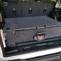 ARB 2018 + Jeep JL Sub R/DRW S/FLR Kit - Engine Components