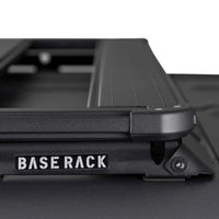 ARB 2021+ Ford Bronco BASE Rack Kit w/ Mount & Wind Deflector - Roofs Roof Accessories