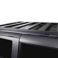 ARB 2021+ Ford Bronco BASE Rack Kit w/ Mount & Wind Deflector - Roofs Roof Accessories