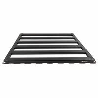 ARB 2021+ Ford Bronco BASE Rack Kit w/ Mount & Wind Deflector - Roofs Roof Accessories