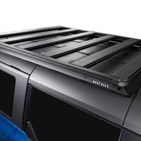 ARB 2021+ Ford Bronco BASE Rack Kit w/ Mount & Wind Deflector - Roofs Roof Accessories
