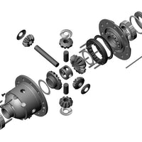 ARB Airlocker 27Spl10Bolt Rg3.54Dn Nissan R180A S/N - Drivetrain