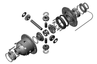 ARB Airlocker Dana70/80 32 Spl High Spd S/N - Drivetrain