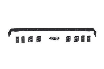 ARB Base Rack Deflector 1770020 and Mount Kit 17950010 - Suspension