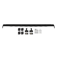 ARB Base Rack Deflector Universal - For Use w/ Gutter-Mount Mount Kits - Roofs & Roof Accessories