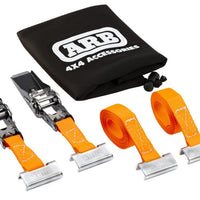 ARB Baserack Ratchet Strap 3M (Pair) - Roofs & Roof Accessories