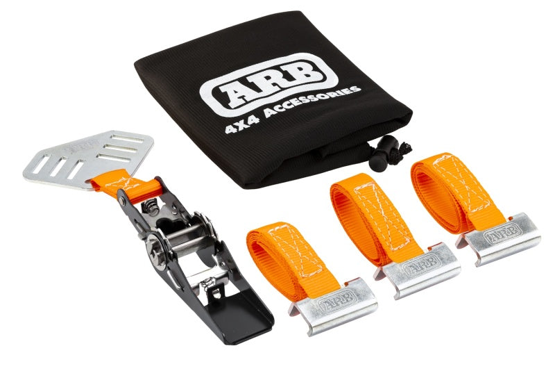 ARB Baserack Spare Wheel Y Strap - Roofs & Roof Accessories