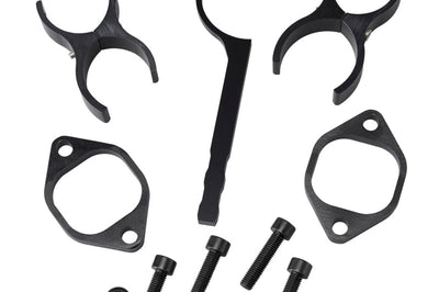 ARB Bp51 Fit Kit Jeep Jk + 4In Rear - Suspension