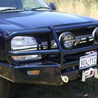 ARB Combar Chev Slvrado 15/25/3500 03-06 - Bumpers Grilles & Guards