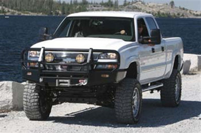 ARB Combar Chev Slvrado 15/25/3500 03-06 - Bumpers Grilles & Guards