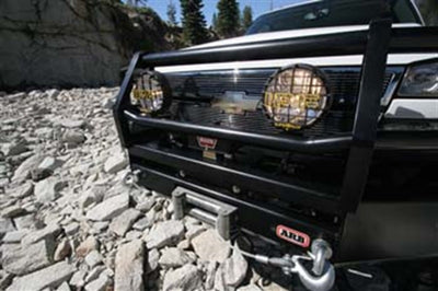 ARB Combar Chev Slvrado 15/25/3500 03-06 - Bumpers Grilles & Guards