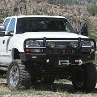 ARB Combar Chev Slvrado 15/25/3500 03-06 - Bumpers Grilles & Guards