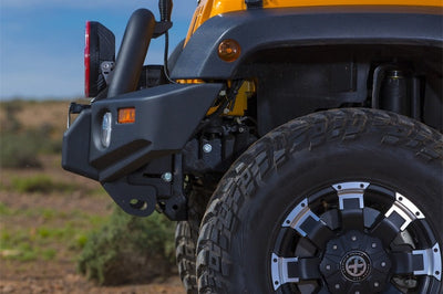 ARB Combar Oe Fog W/Crush Cans Jk 07On8-9.5 - Bumpers Grilles & Guards