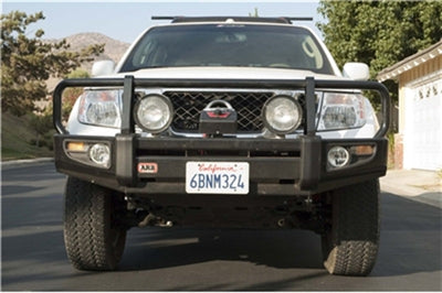 ARB Combination Bar 08On Pathfinder Us Models - Bumpers Grilles & Guards