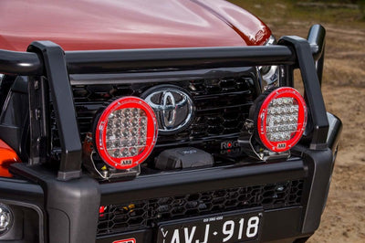 ARB Cover Clear Ar21 - Lights