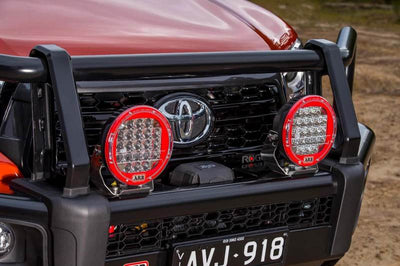 ARB Cover Clear Ar21 - Lights