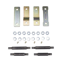 ARB Greasable Fix End Pin Kit Lc 50mm Spigot - Suspension