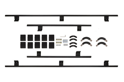 ARB Guard Rail Full 2110x1250 - Fits 170040 - Roofs & Roof Accessories