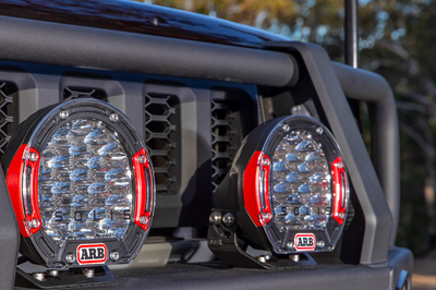 ARB Intensity SOLIS 21 2 Flood Kit With Loom - Lights