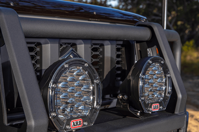ARB Intensity SOLIS 21 2 Flood Kit With Loom - Lights